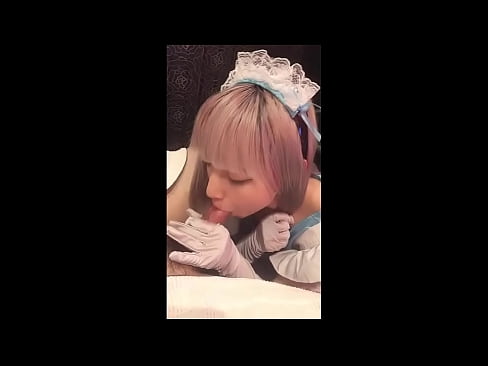 ❤️ Ídolo japonês [mayuka], fato de empregada francesa, parte 1, broche e masturbação com loção ❤️ Porno bonito em pt.hentai-id.ru ❌️